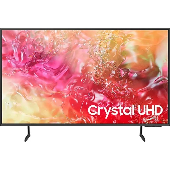 Samsung 75DU7100 75" 190 Ekran Uydu Alıcılı 4K Ultra HD Smart LED TV ürün görseli