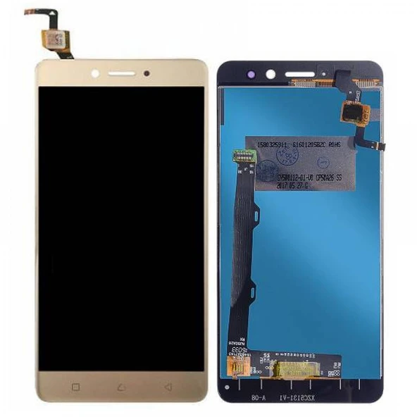 Teknonet Lenovo K6 Uyumlu Org Lcd+Dokunmatik VR-1176 - Resim 2