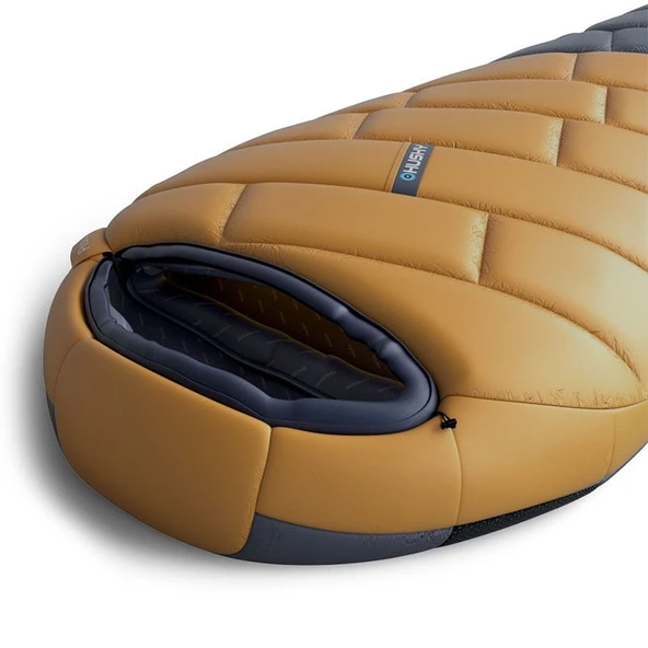 HUSKY PROUD -30C BLUE/MUSTARD UYKU TULUMU - 4