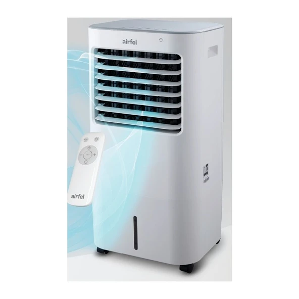 Tempovendo Airfel Evoparatif Sulu Hava Serinletici Soğutucu LACL10AB ürün görseli 1