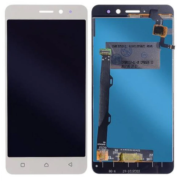 Teknonet Lenovo K6 Uyumlu Org Lcd+Dokunmatik VR-1176 ürün görseli 1