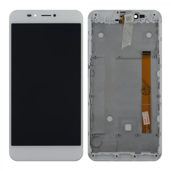 Teknonet Casper Via M3 Uyumlu Org Lcd+Dokunmatik+Çıtalı VR-2775 ürün görseli 1