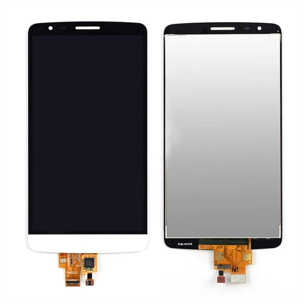 Teknonet LG G3 Uyumlu Org Lcd+Dokunmatik+Çıtalı VR-2667 ürün görseli 1