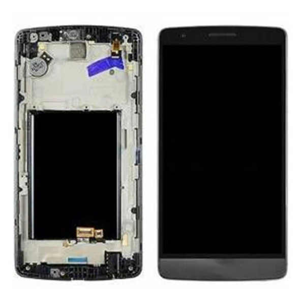 Teknonet LG G3 Mini Uyumlu Org Lcd+Dokunmatik+Çıtalı VR-2664 - Resim 3
