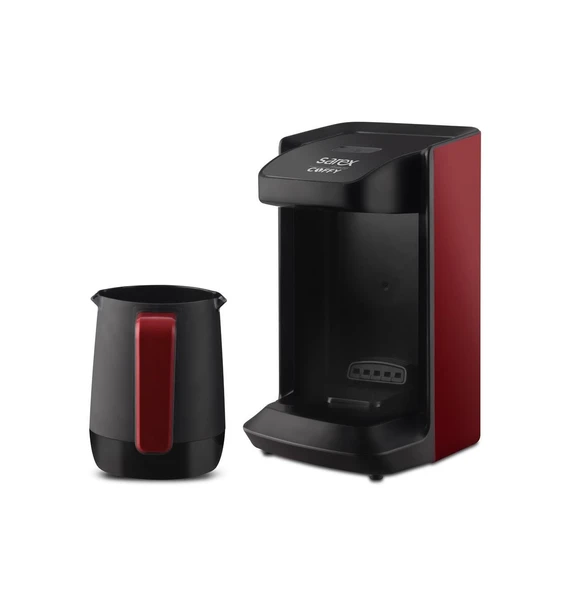SAREX SR -3150  COFFY TÜRK KAHVESİ MAKİNASI - Resim 2