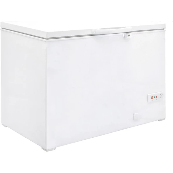 Şenocak D-380 Dual Soğutucu+Dondurucu 300LITRE Derindondurucu Difriz ürün görseli