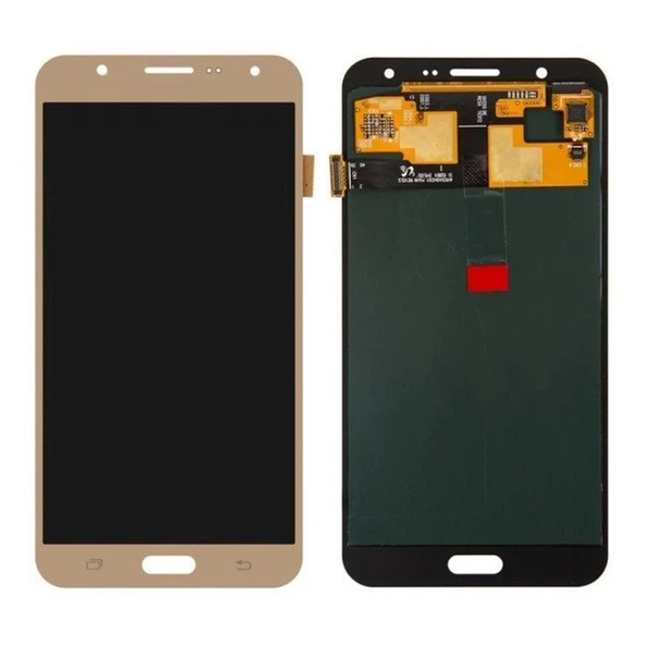 Teknonet Samsung Galaxy J700 J7 Uyumlu Org Lcd+Dokunmatik VR-2432 - Resim 3