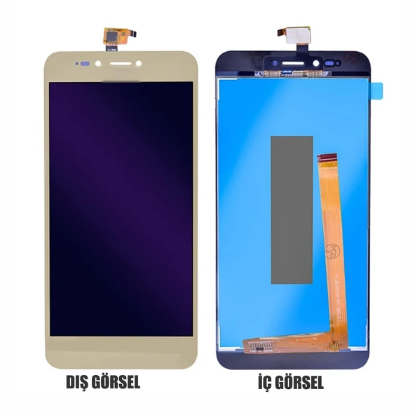 Teknonet Casper Via M3 Uyumlu Org Lcd+Dokunmatik VR-17999 ürün görseli 1