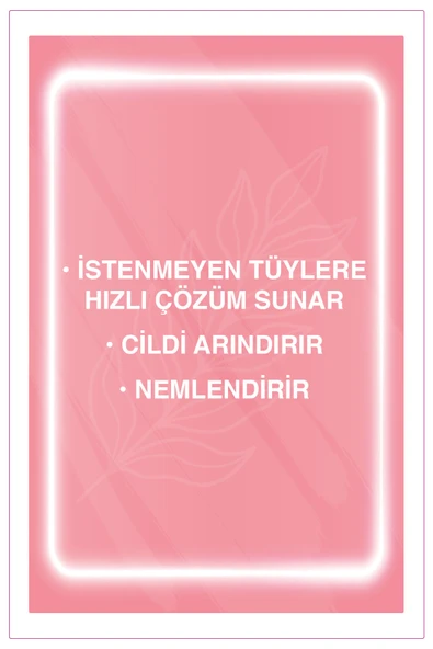 Bitkisel Tüy Dökücü Sprey 175 ml - 3