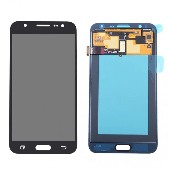 Teknonet Samsung Galaxy G610 J7 Prime Uyumlu Org Lcd+Dokunmatik VR-2400 - Resim 2