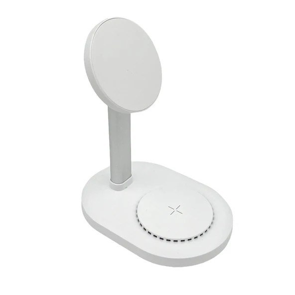 Nettech Stand 18W Kablosuz Wireless Şarj NT-104862 - Resim 2