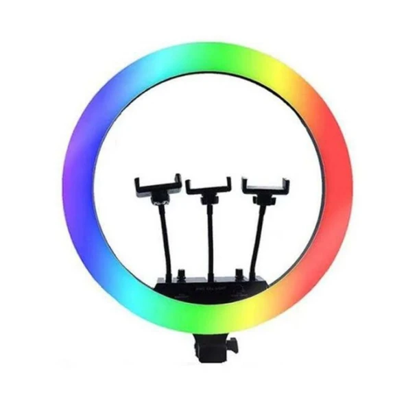 Nettech MJ56 Ringlight 22 inç Led Işık NT-108280 ürün görseli 1