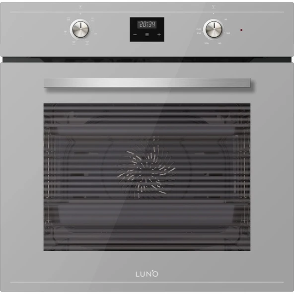 Luno F6502S01 Ankastre Cam Fırın 60 cm ürün görseli 1