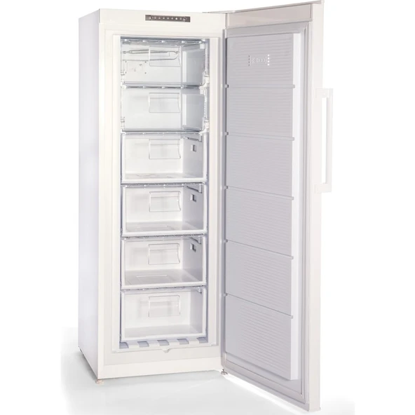 Şenocak VF-6210 196 Lt 6 Çekmeceli Derin Dondurucu - Resim 2