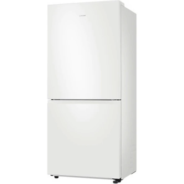 Samsung RB45DG600EWW 465 Litre Beyaz Üstten Donduruculu Buzdolabı - Resim 2