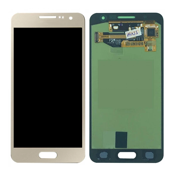 Teknonet Samsung Galaxy A300 A3 2015 Uyumlu Org Lcd+Dokunmatik VR-2471 - Resim 2