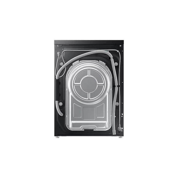 Samsung WW11DB7B34GBAH 11 kg 1400 Devir Çamaşır Makinesi Siyah - Resim 3