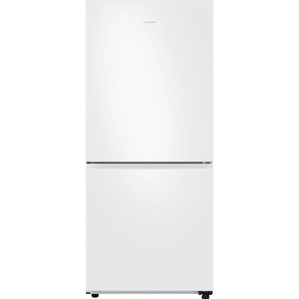 Samsung RB45DG600EWW 458 Lt Alttan Donduruculu No-Frost Buzdolabı, Wi-Fi - Resim 2