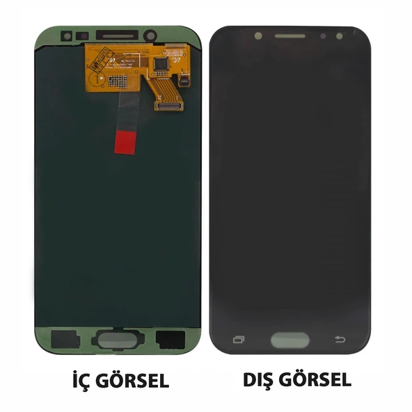 Teknonet Samsung Galaxy J530 J5 Pro Uyumlu Oled Lcd+Dokunmatik VR-2328 ürün görseli 1
