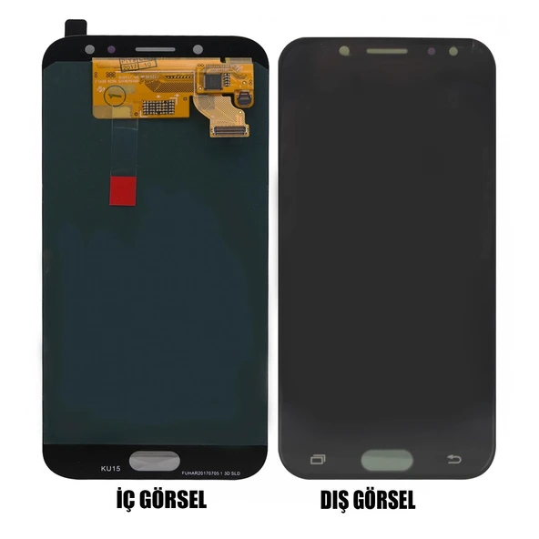 Teknonet Samsung Galaxy J730 J7 Pro Uyumlu Oled Lcd+Dokunmatik VR-9726 ürün görseli 1