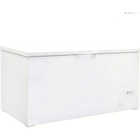 Şenocak D-580 Dual 500 Litre Soğutucu ve Dondurucu ürün görseli