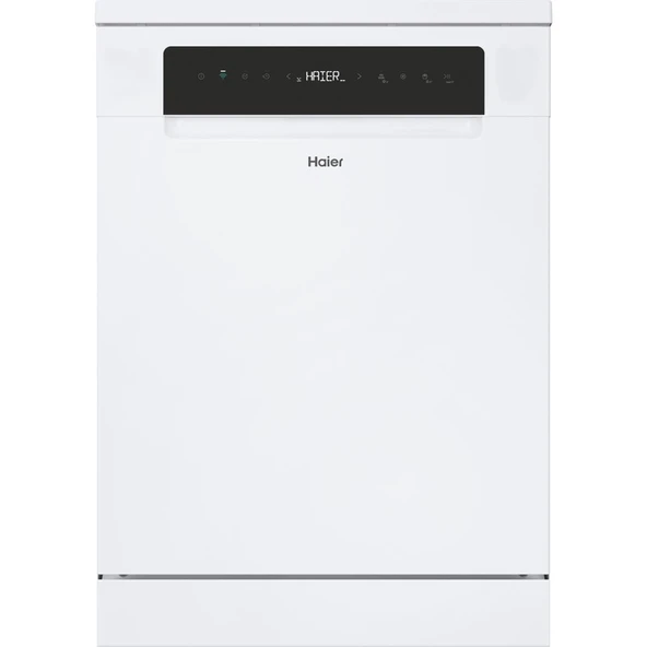Haier Xf 4C7S0W-17 10 Programlı Wi-Fi  Bağlantılı Bulaşık Makinesi ürün görseli