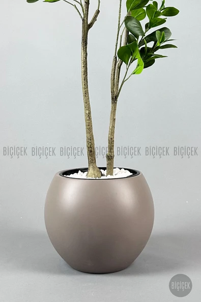 BİÇİÇEK Yapay Manolya Ağacı 150-180cm - Resim 4