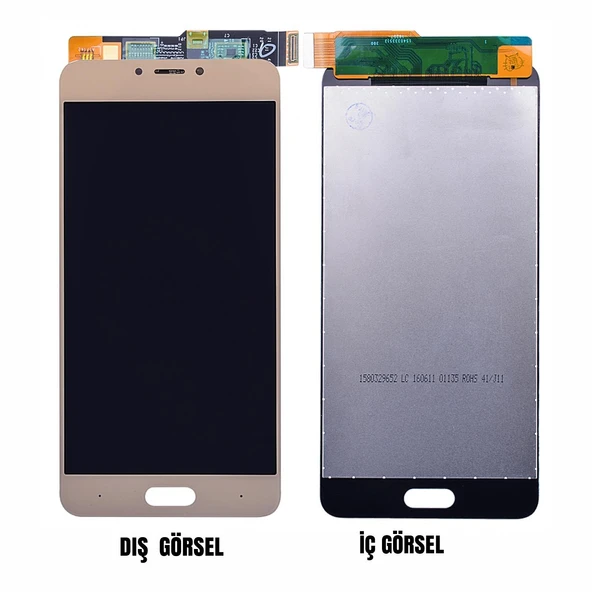 Teknonet Casper Via A1 Uyumlu Org Lcd+Dokunmatik VR-2778 ürün görseli 1