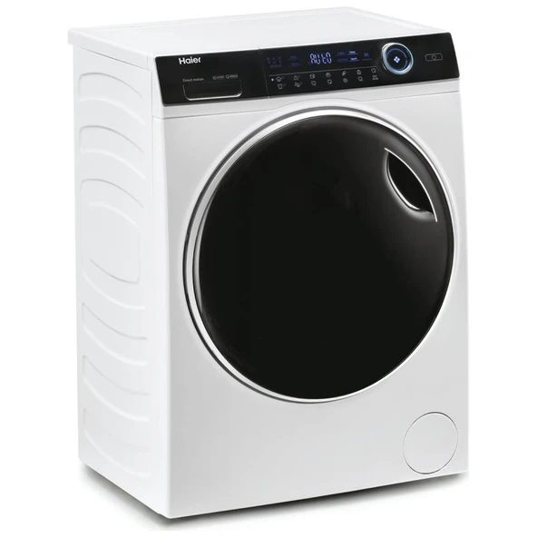 Haier HW100-B14979-S 10 kg 1400 Devir Çamaşır Makinesi - Resim 2
