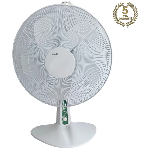 Vals Df 16 Ll Lily Masa Üstü Vantilatör 5 Yıl Garantili ürün görseli 1