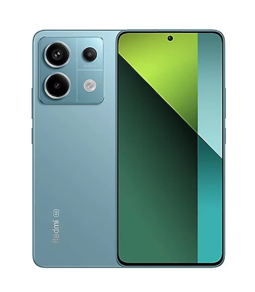 Xiaomi Redmi Note 13 Pro 5G 256 GB 8 GB Mavi ürün görseli