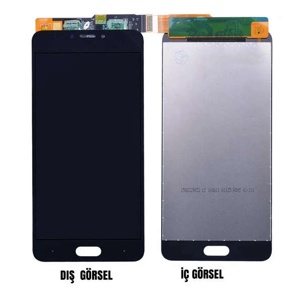 Teknonet Casper Via A1 Uyumlu Org Lcd+Dokunmatik VR-2778 - Resim 2