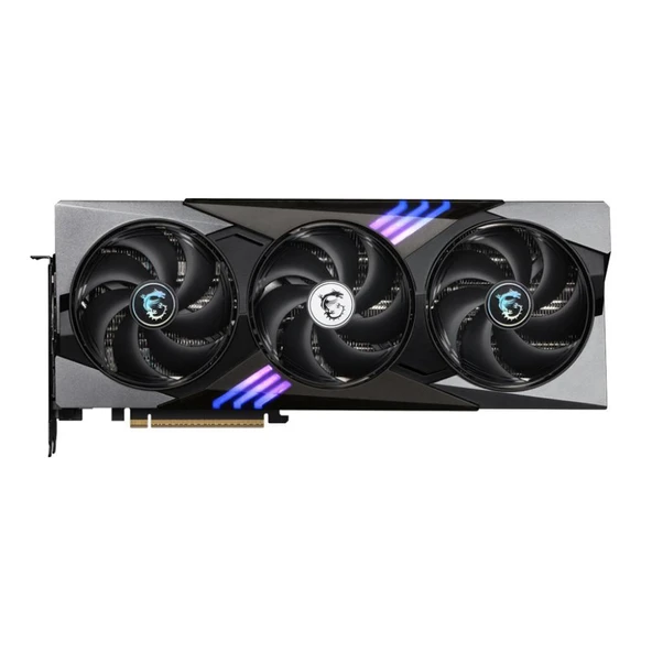 MSI GeForce RTX 5080 16G GAMING TRIO OC GDDR7 DLSS 4 256 Bit Ekran Kartı - Resim 2