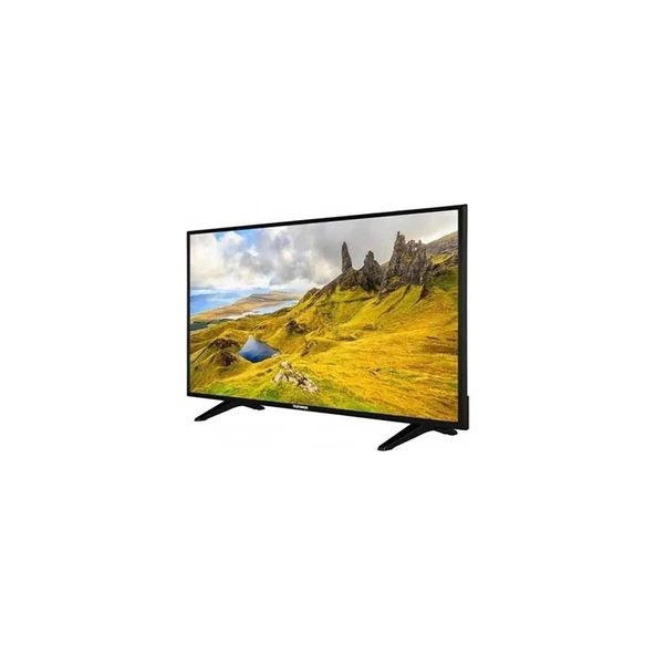 Telefunken 55TU7560UA 55" 139 Ekran Dahili Uydu Alıcılı 4K Ultra HD Smart LED TV ürün görseli 1