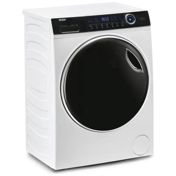 Haier HWD120-B14979-S 12 kg Yıkama 8 kg Kurutma 1400 Devir Kurutmalı Çamaşır Makinesi - Resim 2