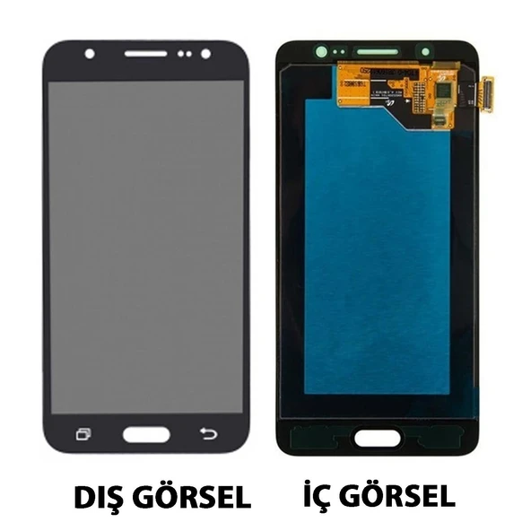 Teknonet Samsung Galaxy J510 J5 2016 Uyumlu Oled Lcd+Dokunmatik VR-11496 - Resim 3