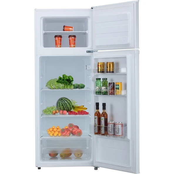 Dijitsu DBD200 TMF Statik Buzdolabı - Resim 2