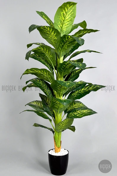 BİÇİÇEK Yapay Difenbahya Ağacı 170-200cm ürün görseli