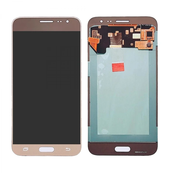 Teknonet Samsung Galaxy J300 J3 Uyumlu Org Lcd+Dokunmatik VR-1198 - Resim 2