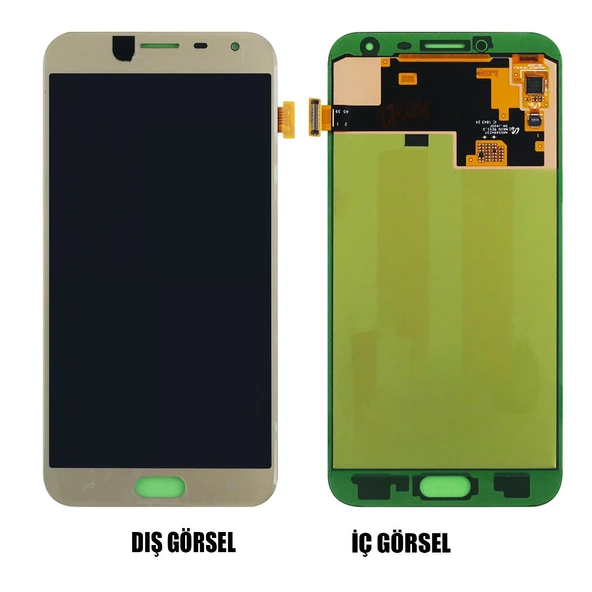 Teknonet Samsung Galaxy J400 J4 Uyumlu Oled Lcd+Dokunmatik VR-10442 - Resim 3
