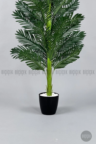 BİÇİÇEK Yapay Areka Ağacı 160-180 cm - Resim 7
