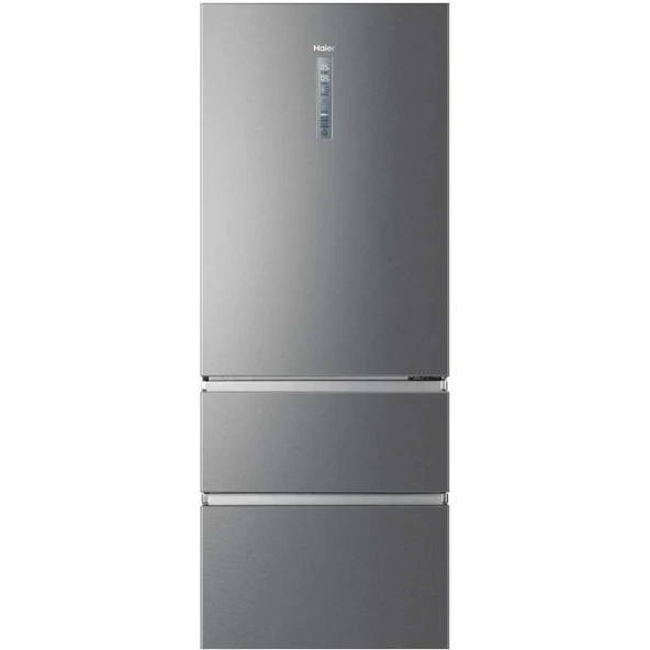 Haier A3FE743CPJ E Enerji Sınıfı 450 Lt Kombi Tipi No Frost Buzdolabı ürün görseli 1
