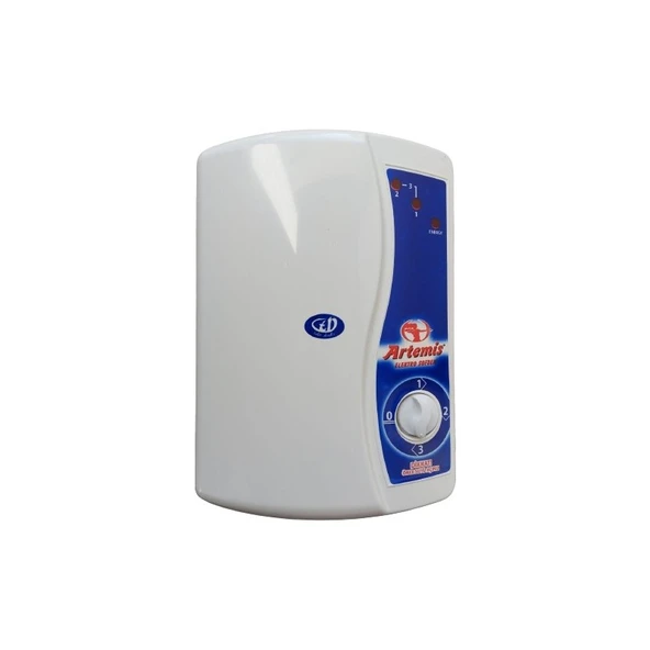 Aydın Derya Artemis Şofben 7500 W ürün görseli