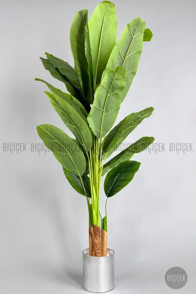 BİÇİÇEK Yapay Muz Ağacı 185-220 cm ürün görseli