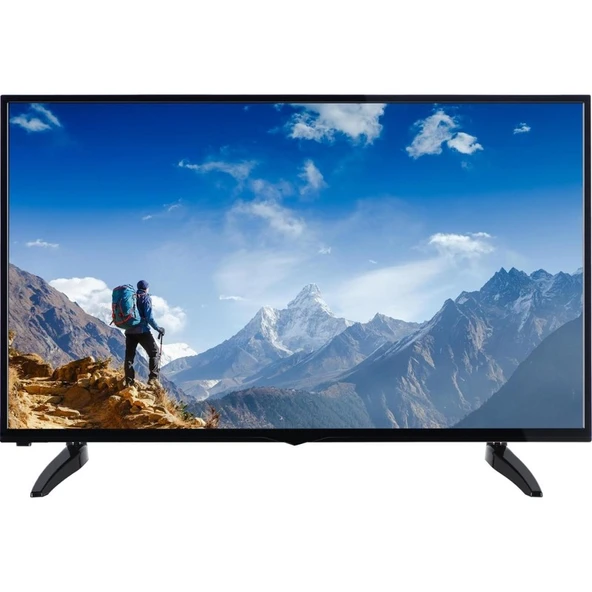Telefunken 43TF6520A 43" 109 Ekran Dahili Uydu Alıcılı Full HD Smart LED TV ürün görseli