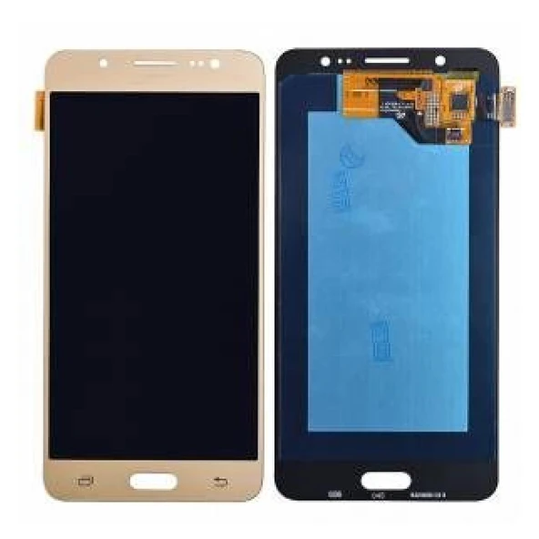 Teknonet Samsung Galaxy J500 J5 Uyumlu Oled Lcd+Dokunmatik VR-2564 - Resim 2