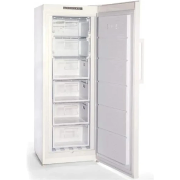 Şenocak Vf 6110 6 Çekmece Dikey Derin Dondurucu (7 Yıl Garantili) ürün görseli 1
