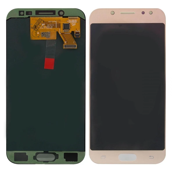 Teknonet Samsung Galaxy J530 J5 Pro Uyumlu Org Lcd+Dokunmatik VR-2324 - Resim 2