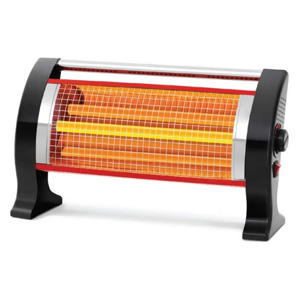 Minisan Maximus Devrilme Emniyetli Elektrikli Isıtıcı ürün görseli 1