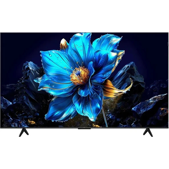 TCL 75P79K 75'' 189 Ekran Uydu Alıcılı 4K Ultra HD Google QLED TV ürün görseli 1